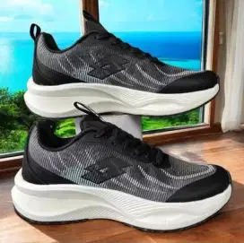 Sepatu lotto run size 39 murah