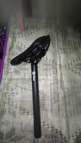 sipos dan jok sepeda