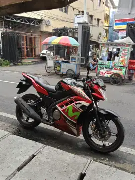 motor Vixion 2015