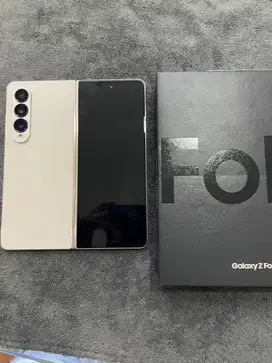 Samsung Z fold 4 5g 12/512 super mulus
