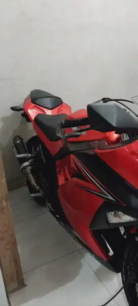 Kawasaki ninja fi 250