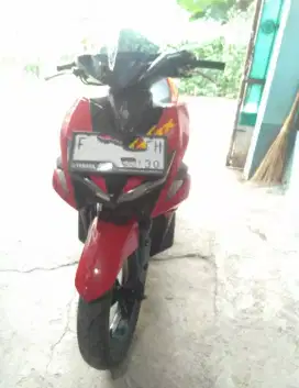 Jual motor kondisi mulus