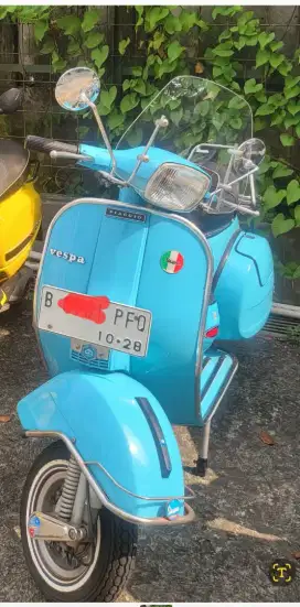 Vespa P 150 S thn 1986 like new