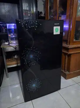 KULKAS SHARP TERBARU ORI MULUS 90%