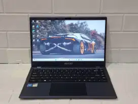 Laptop Axioo Hype 1/Processor Intel Celeron N4020 /Ram 4GB/SSD 128GB