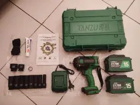 IMPACT WRENCH TANZU 800 nm FULLSET ORIGINAL