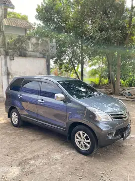Di jual avanza g manual 2012