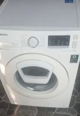 mesin cuci samsung digital inverter 7.5 kg josss