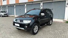 Pajero sport Dakar 2012 AT diesel