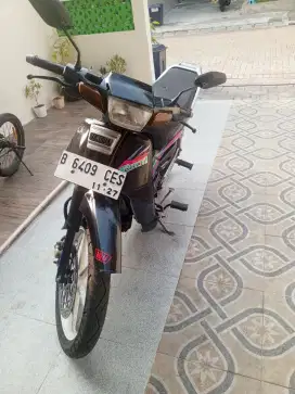 Yamaha force one