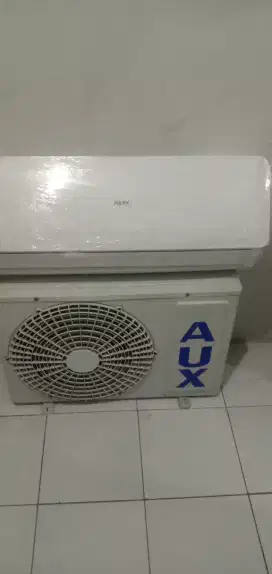 Di jual ac aux  3/4pk + pasang  bergaransi