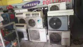 Outdoor ac 1/2pk hrga tukar tambah