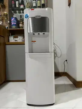 DISPENSER SHARP model SWD-72EHL-WH galon bawah