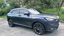 Honda HRV SE 1.5 CVT  AT 2023 Abu abu