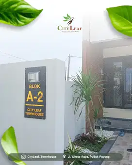 PERUMAHAN CITY LEAF TOWNHOUSE BANYUMANIK