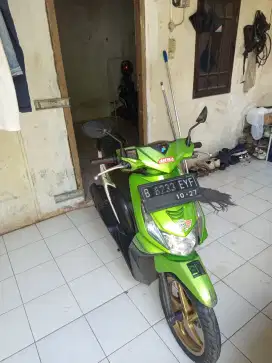 Beat & mio m3 ss lengkap semua