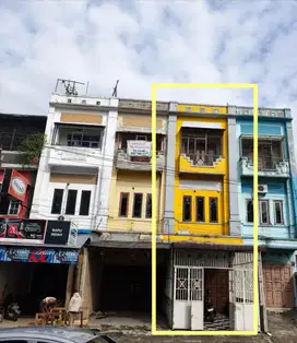 DIJUAL 2 RUKO SHM DI RINGROAD