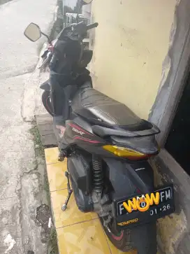 Motor beat tahun 2020