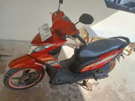 Jual Honda Beat tahun 2014