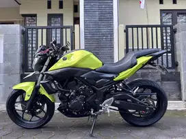 Yamaha MT 25 Servis Record Dealer Yamaha