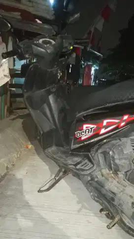 Jual motor bekas lokasi teluk gong jakarta utara penjaringan No PHP