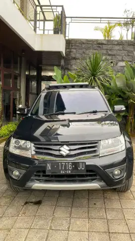 Bismillah dijual Grand Vitara th2015 manual