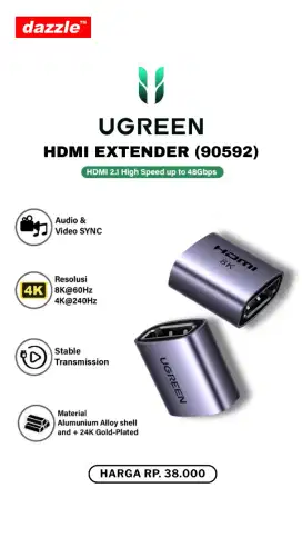 UGREEN HDMI EXTENDER (90592)