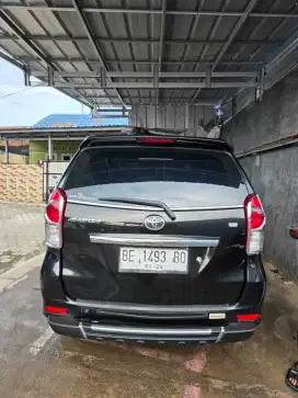 Avanza g th 2013 nik 2012