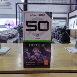 Infinix note 50