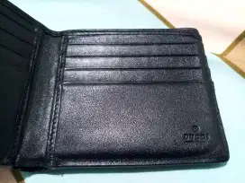 GUCCI Dompet Pria Likenew Rare Edition