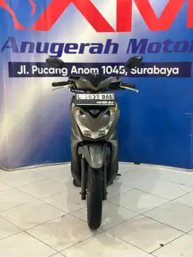 Honda Beat Deluxe iss tahun 2022 unit siap pakai