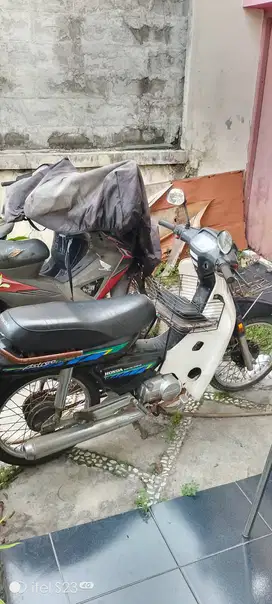 HONDA ASTREA GRAND SABIT 1996