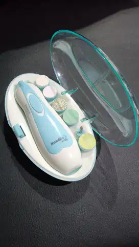 Kandila Nail Polisher alat manicure baby