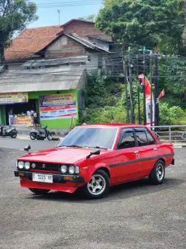 Toyota Corolla Dx 1982 Manual