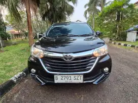 Avanza Matic type G (matic sempurna)