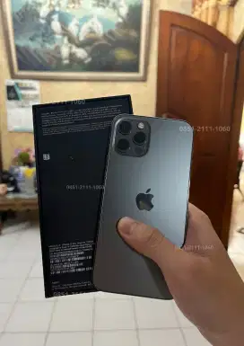 IPHONE 12 PRO 256 IBOX