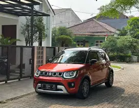 Suzuki Ignis 2020 GX AGS AT matic