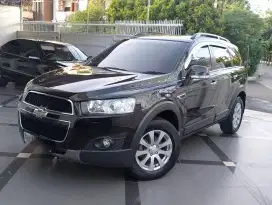 Captiva 2.0 Diesel 2013 siap gass luar pulau
