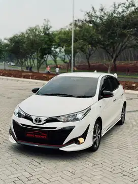 YARIS TRD SPORTIVO MATIC 2019 7AirBag