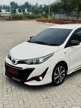 YARIS TRD SPORTIVO MATIC 2019 7AirBag