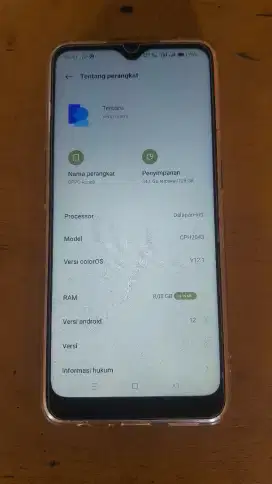Oppo reno 3 ram 8/128