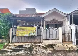 JUAL rumah type 76 m2, 2 kt, 2 km di Bukit Cimanggu City Kota Bogor