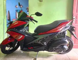 AEROX TAHUN 2017