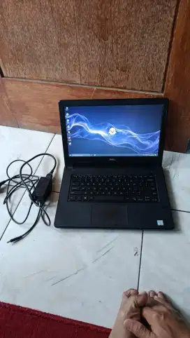 Laptop dell vostro 14-3468 i3 gen 7