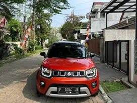 Suzuki Ignis GX AGS 2020 AT matic facelift