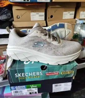 Sepatu Skechers run size 43 original murah