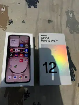 Oppo Reno 12pro 12/512