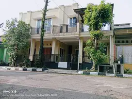 Dijual Rumah Kost 14 kamar dan rumah paviliun Grand Sentul