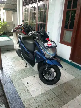 Yamaha Freego 125 gen 2 tahun 2024