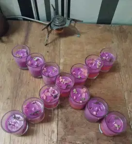 Lilin Aroma Teraphy